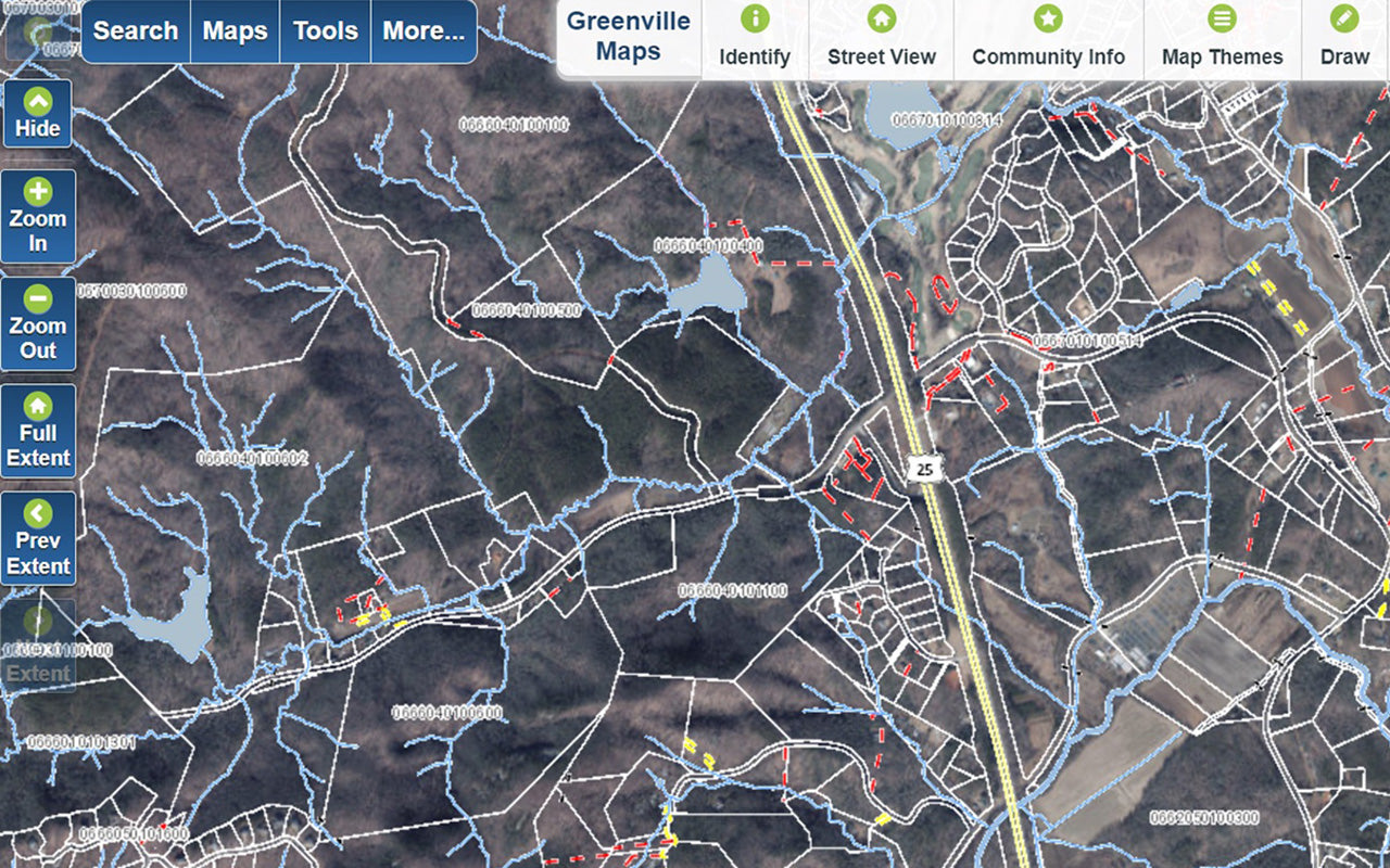 Land Search Procedures