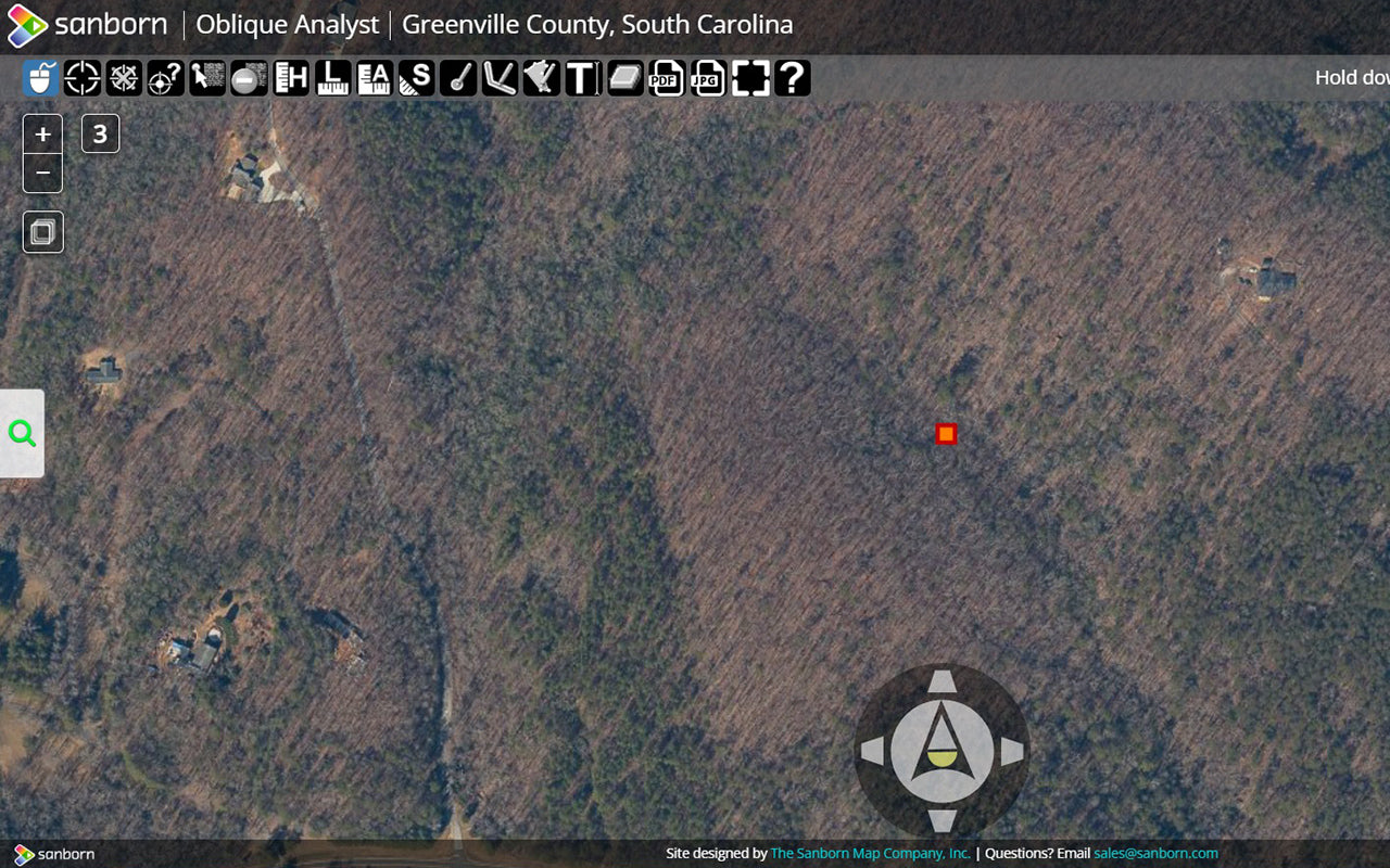 Land Search Procedures