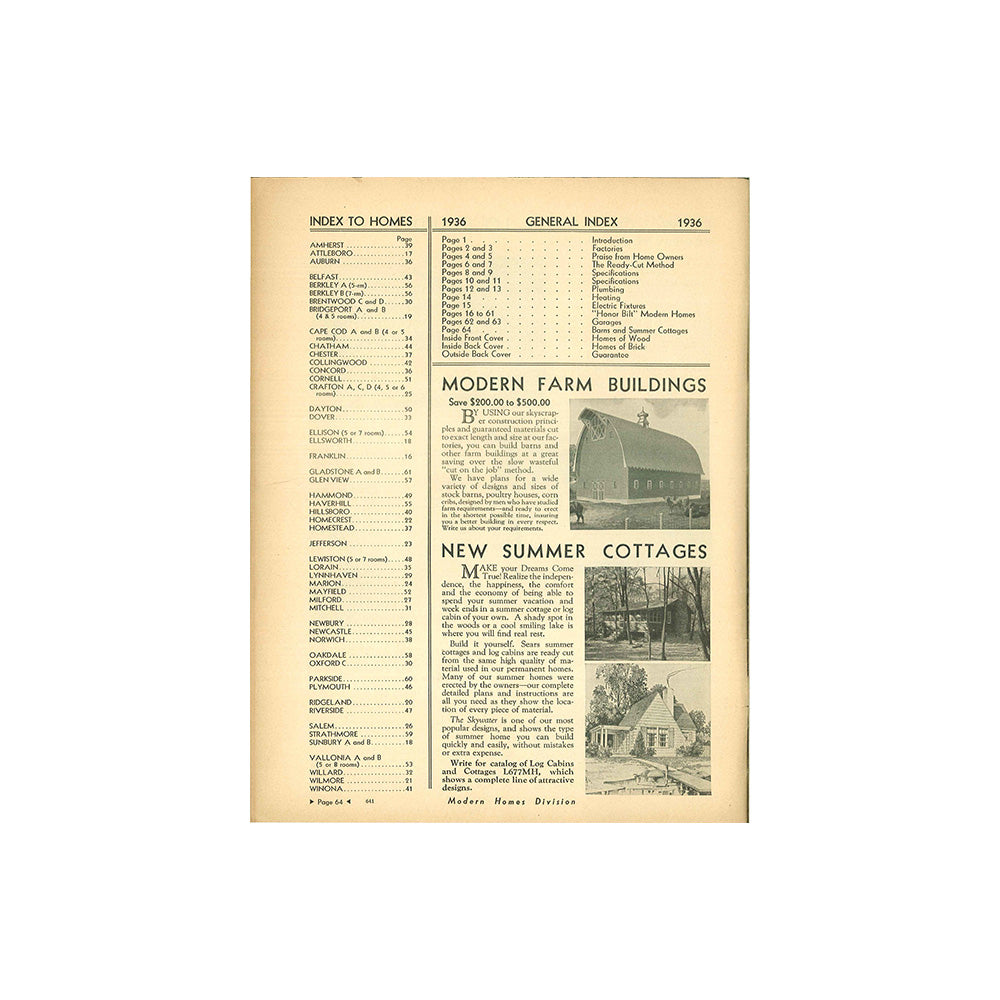 Land Search Procedures