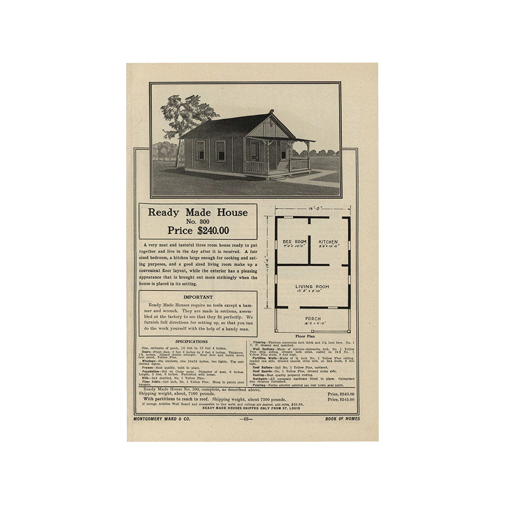 Land Search Procedures