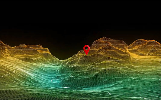 AI Land Search Service